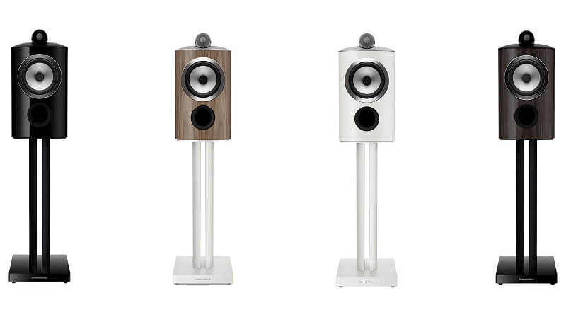 Bowers&Wilkins 805 d5 hifisafir 1